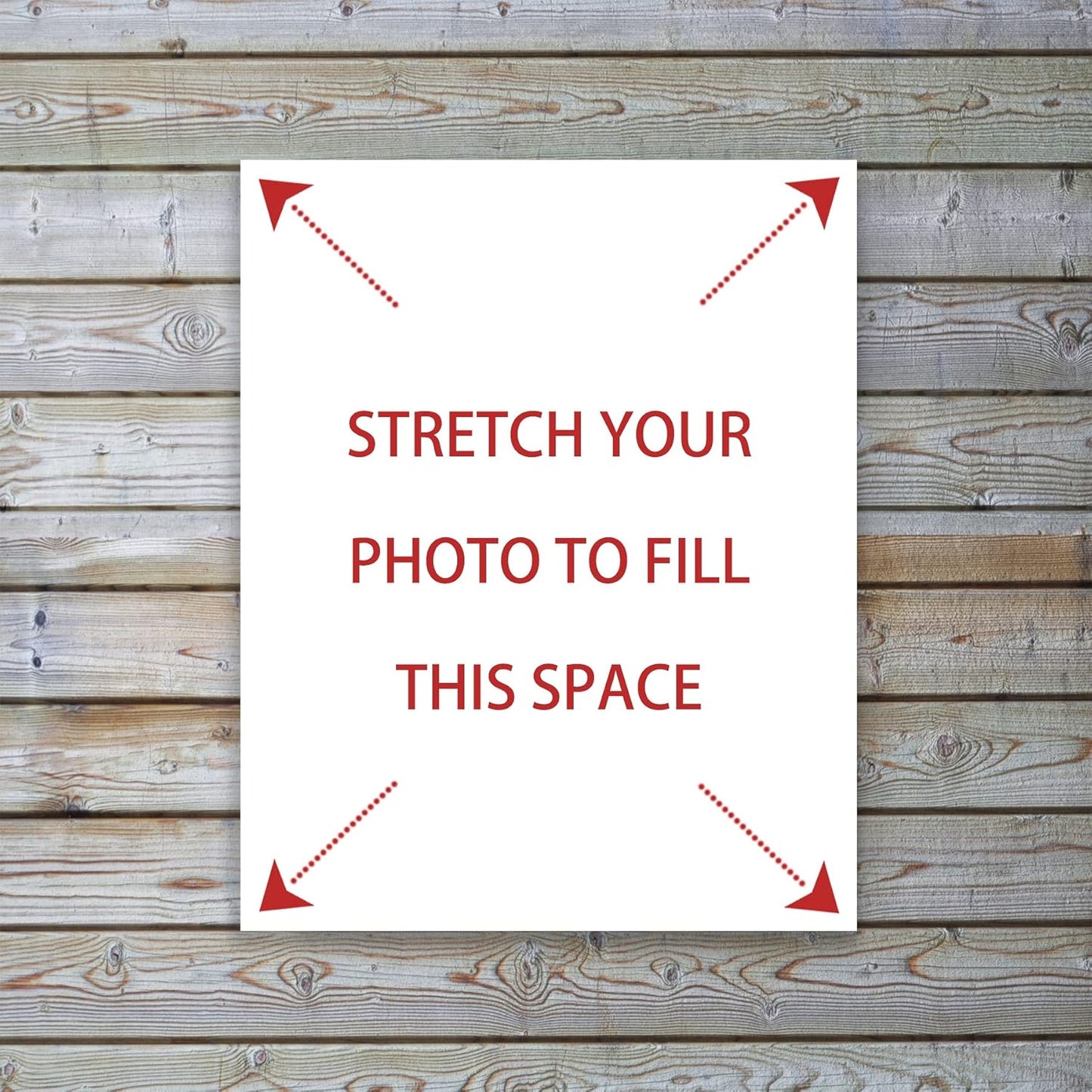 Personalized Pictures to Canvas for Wall 16x20 inches, Custom Canvas Prints with Your Photos for Family/Pet/Kid/Lovers, 16x20in