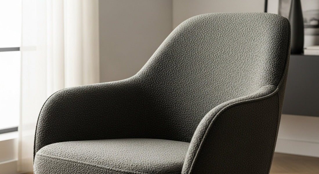 Why People Prefer Chairs With Curved Backs Over Straight Ones
