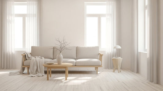 Creating Calm Spaces With Minimalist Home Decor