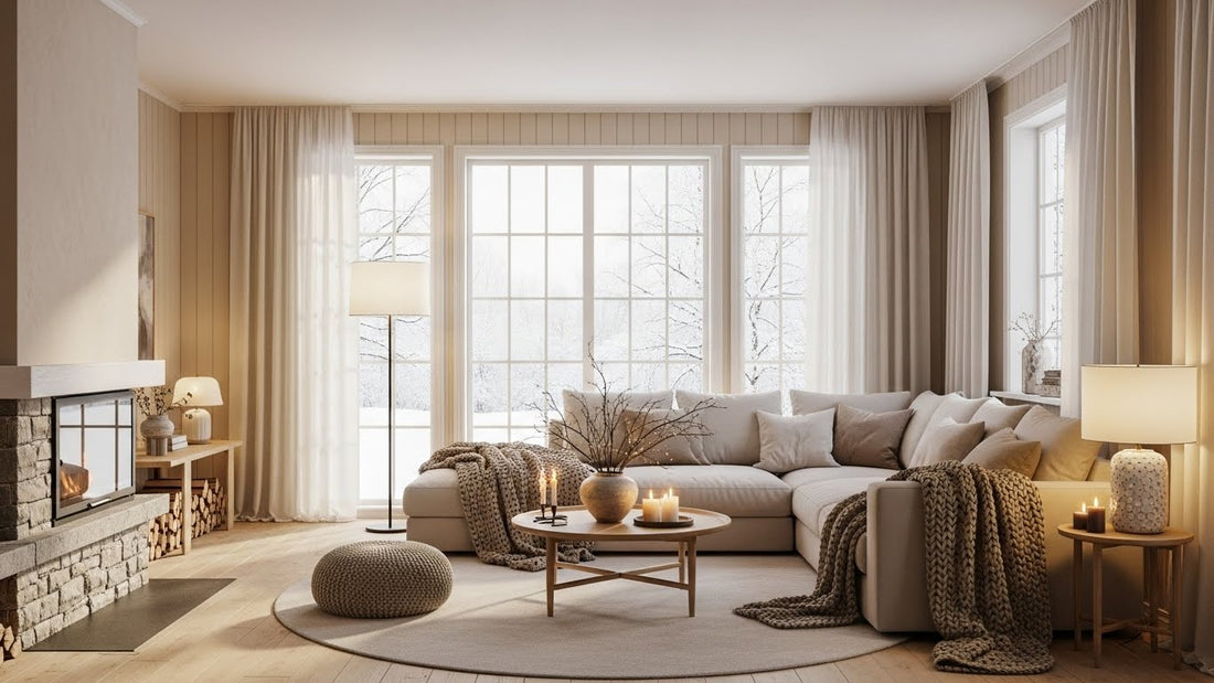 Decorating With Neutral Colors for a Softer Season