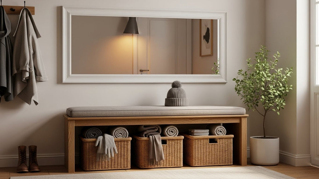 How to Create a Welcoming Home Entryway