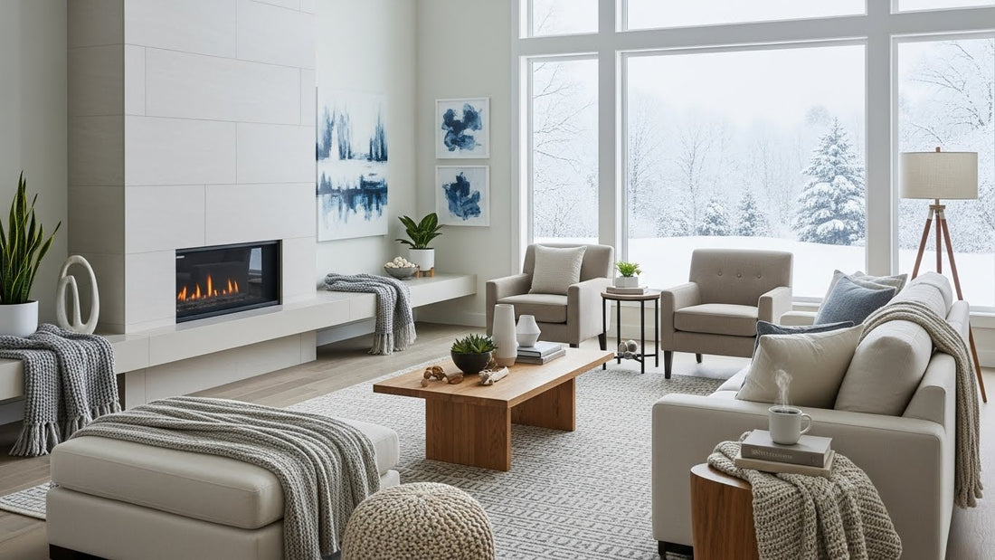 Furniture Layouts That Make Homes Feel More Spacious