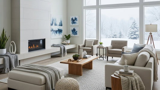 Furniture Layouts That Make Homes Feel More Spacious