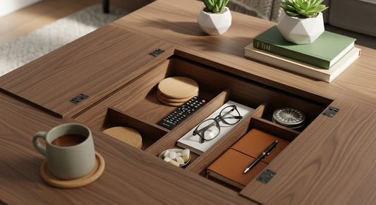 Why People Naturally Gravitate Toward Symmetrical Furniture Layouts