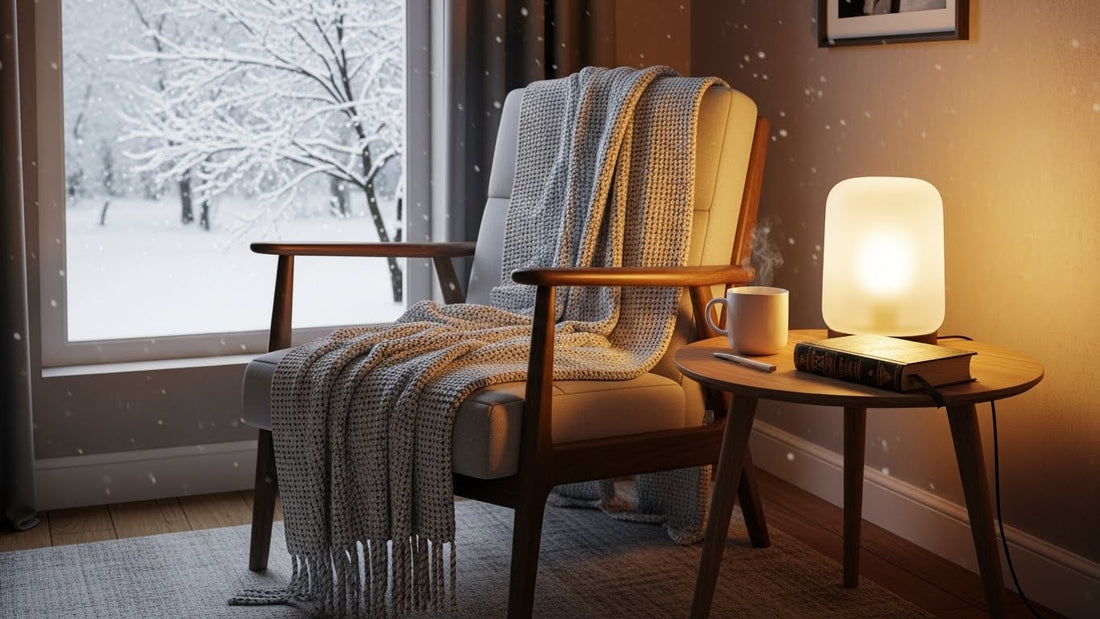 Cozy Corners: Creating Comfort With Small Decor Choices