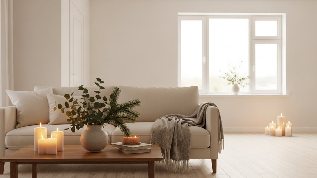 Holiday-Inspired Home Decor That Still Feels Minimal