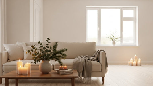 Holiday-Inspired Home Decor That Still Feels Minimal