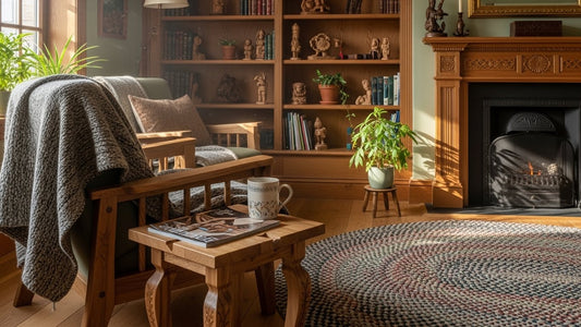 Handcrafted Furniture That Brings Meaning to Your Home