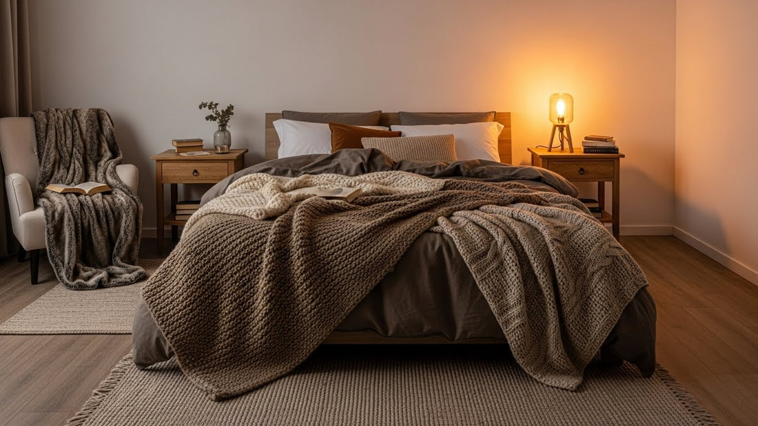 How to Make Bedrooms Feel Extra Cozy With Simple Decor