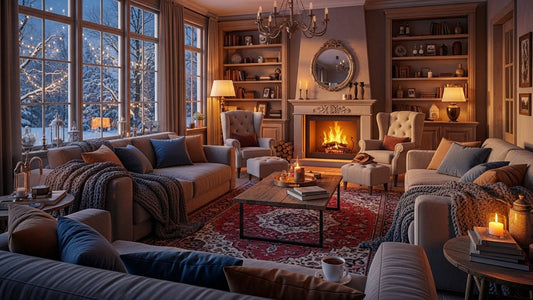 Bringing the Year to a Close With a Warm, Refreshed Home