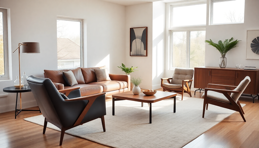 5 Timeless Furniture Pieces Every Modern Home Needs