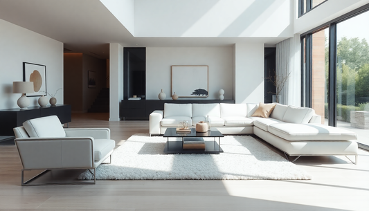 Elevate Your Living Space: Modish Elegance for a Stylish Home