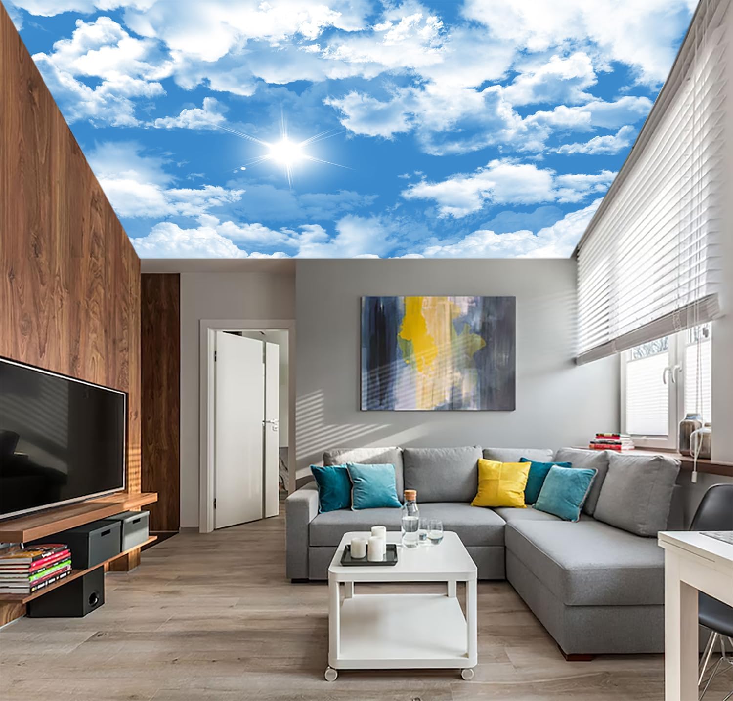 Wall Treatments & Supplies