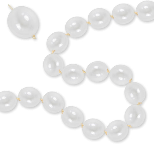 Clear Quick Link Balloons, 100PCS 6 Inch Small Bubble Linking Balloons for Making Balloon Wall Heart Arch, Tails Balloon for Wedding Birthday Baby Shower Engagement Graduation Party Decorations