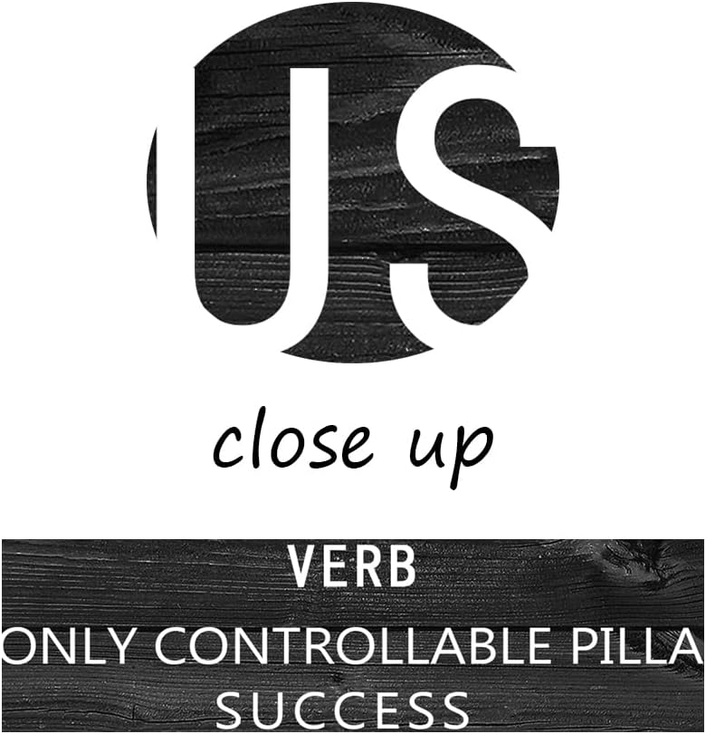 WYJZDZQ8 Grind Hustle Execution Inspirational Posters Motivational Canvas Wall Art Prints Modern Home Decor Painting Artwork for Living Room Office Stretched and Framed Ready to Hang [30''W x 40''H]