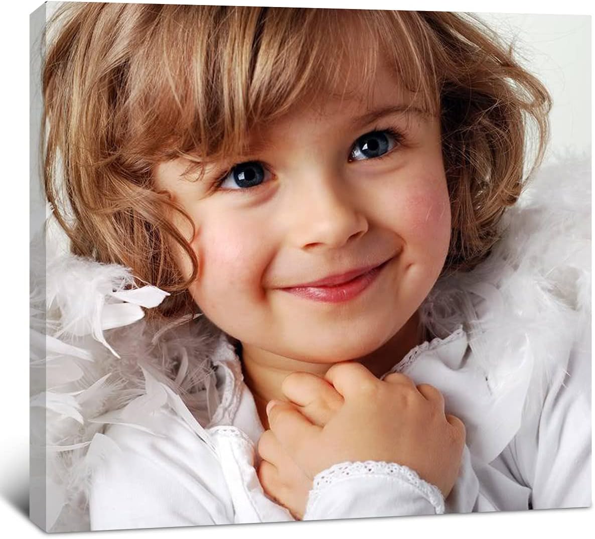 Framed Canvas Prints With Your Photo-Personalized Picture To Canvas Wall Art