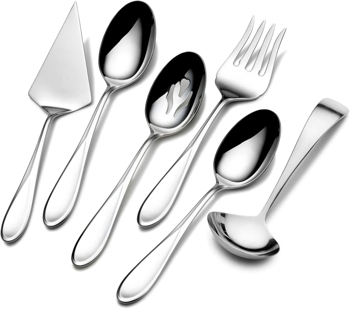 Mikasa Bravo 6-Piece Serving Set
