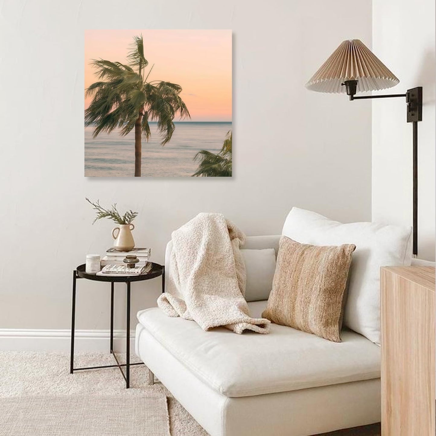 Canvas Prints With Your Photos, Custom Poster On Canvas (Unframed 20x20) Transform Your Photos Into Stunning Framed Wall Art Digitally Printed Photo To Canvas Ideal For Home Decor Gifts Keepsakes