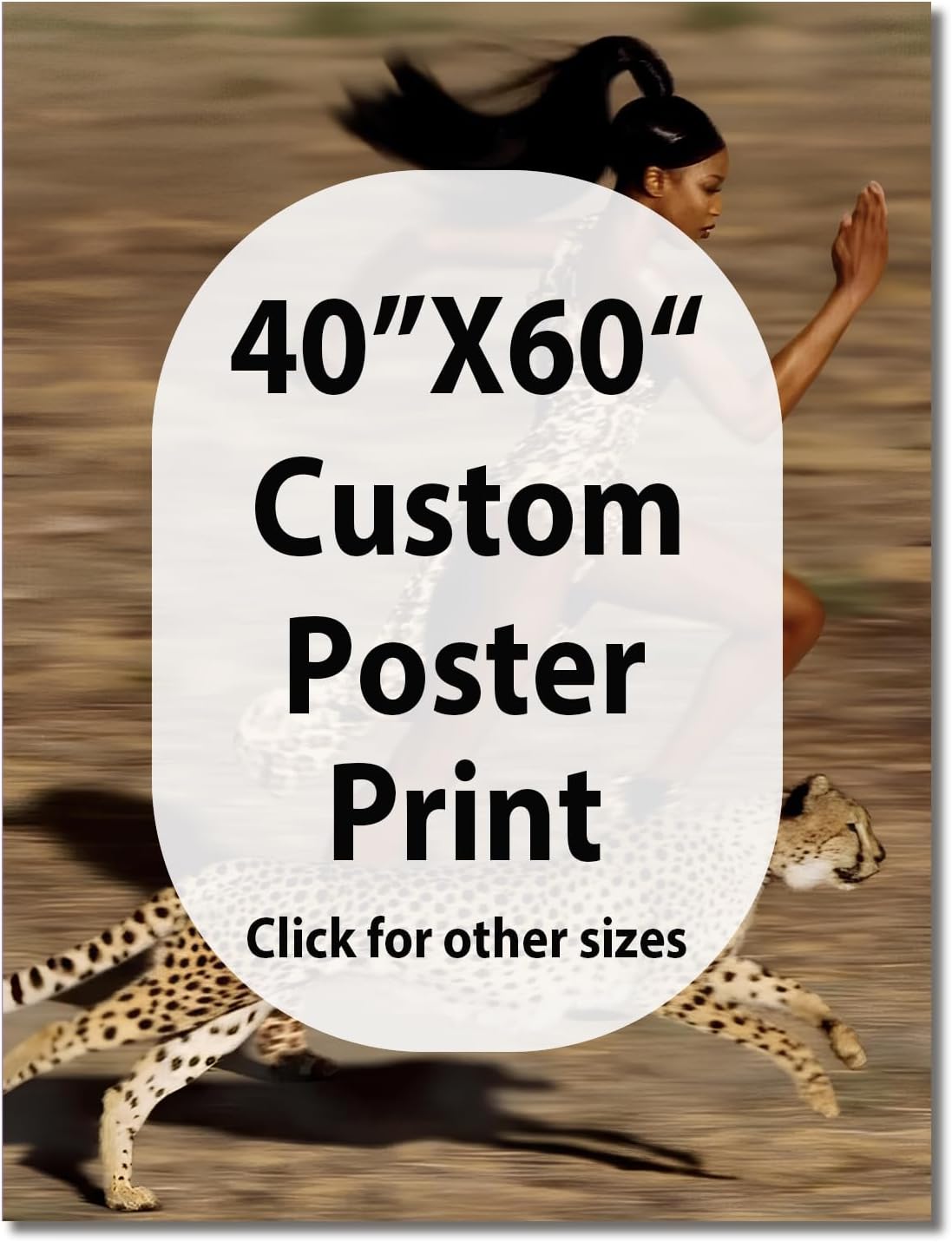 Canvas Prints With Your Photos, Custom Poster On Canvas (Unframed 40x60) Transform Your Photos Into Stunning Framed Wall Art Digitally Printed Photo To Canvas Ideal For Home Decor Gifts Keepsakes