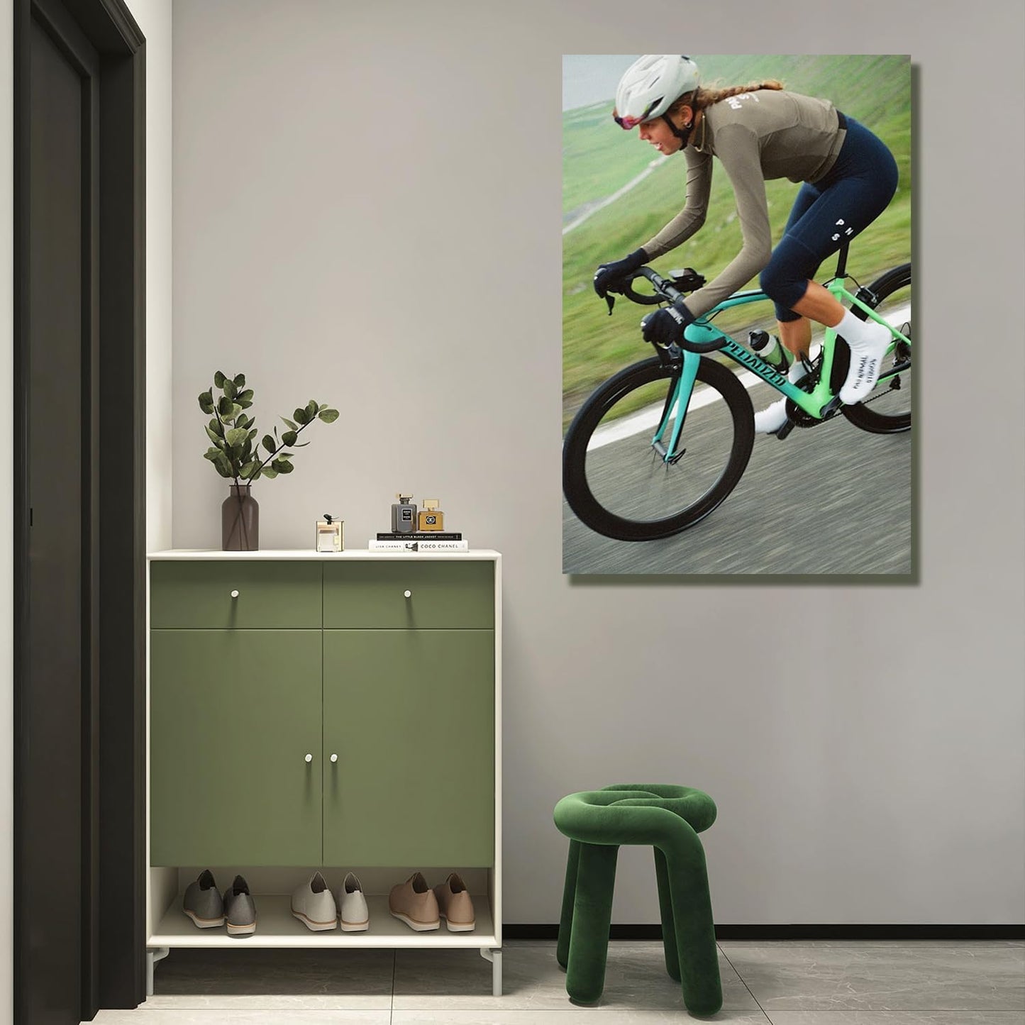 Canvas Prints With Your Photos, Custom Poster On Canvas (Unframed 24x36) Transform Your Photos Into Stunning Framed Wall Art Digitally Printed Photo To Canvas Ideal For Home Decor Gifts Keepsakes