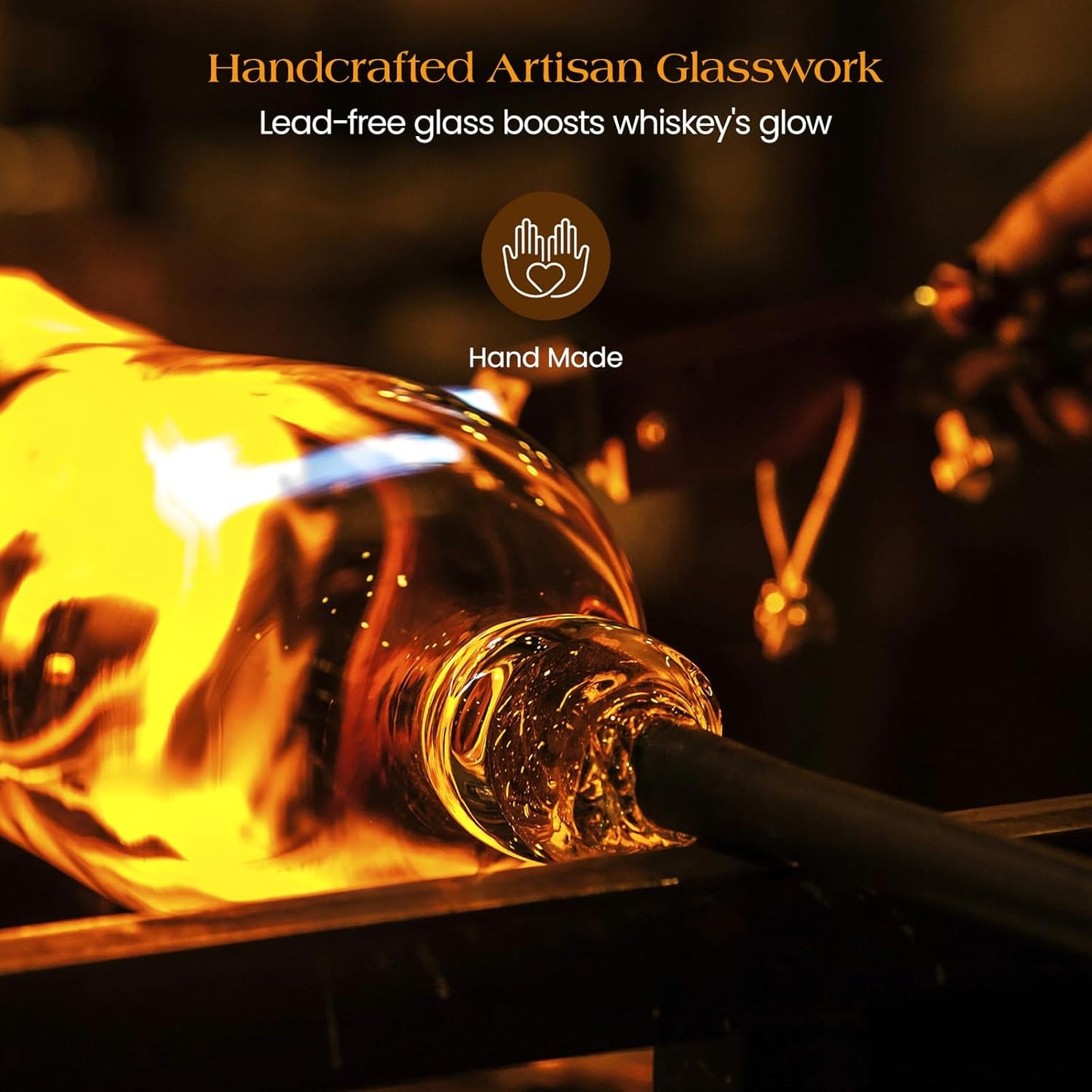 Birthday Gifts for Men Dad, Kollea Flag Whiskey Decanter Sets with Grenade Shot Glasses, Gifts Ideas for Brother, Holiday, Father, Husband, Boyfriend, Military Enthusiasts, Funny Anniversary Present