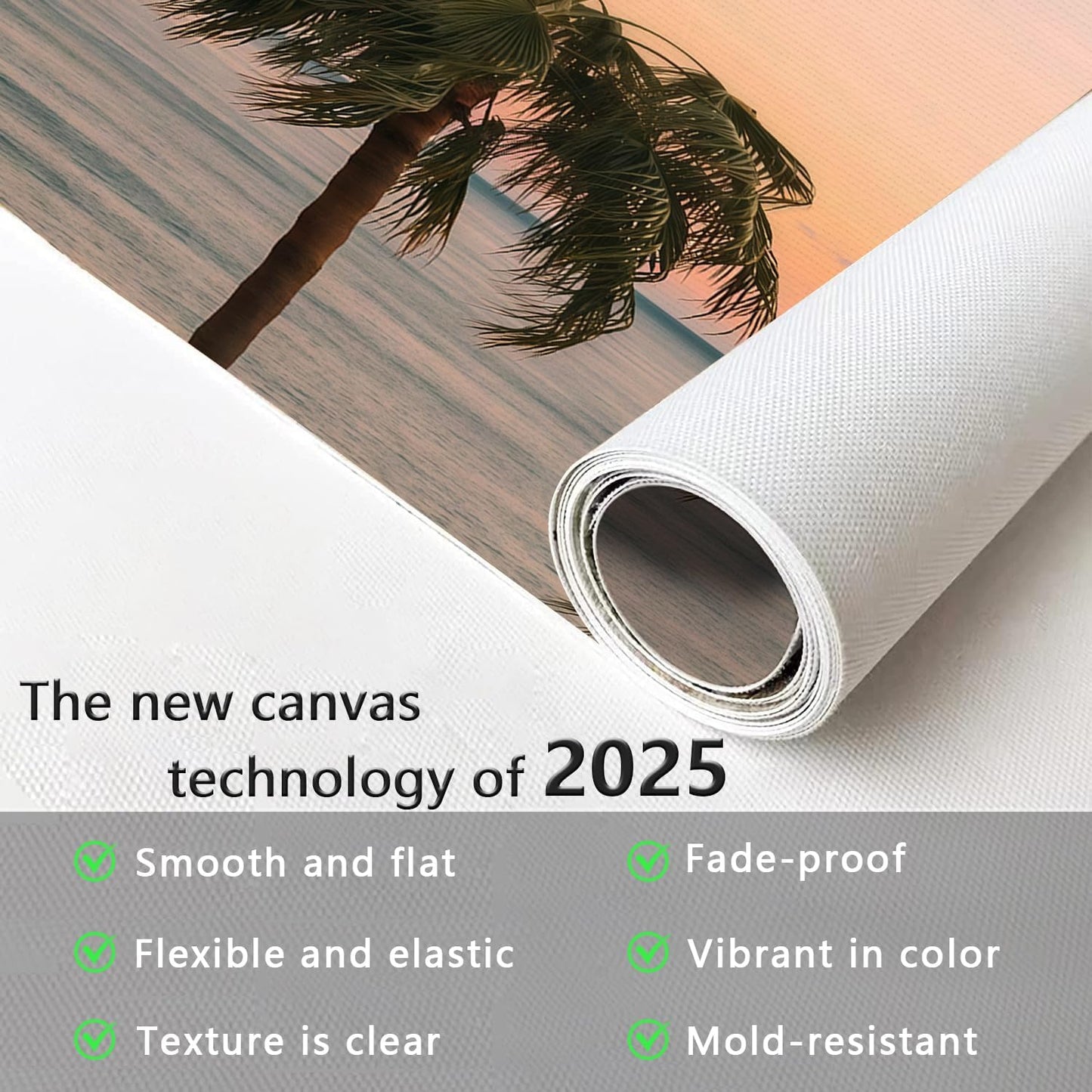 Canvas Prints With Your Photos, Custom Poster On Canvas (Unframed 20x20) Transform Your Photos Into Stunning Framed Wall Art Digitally Printed Photo To Canvas Ideal For Home Decor Gifts Keepsakes