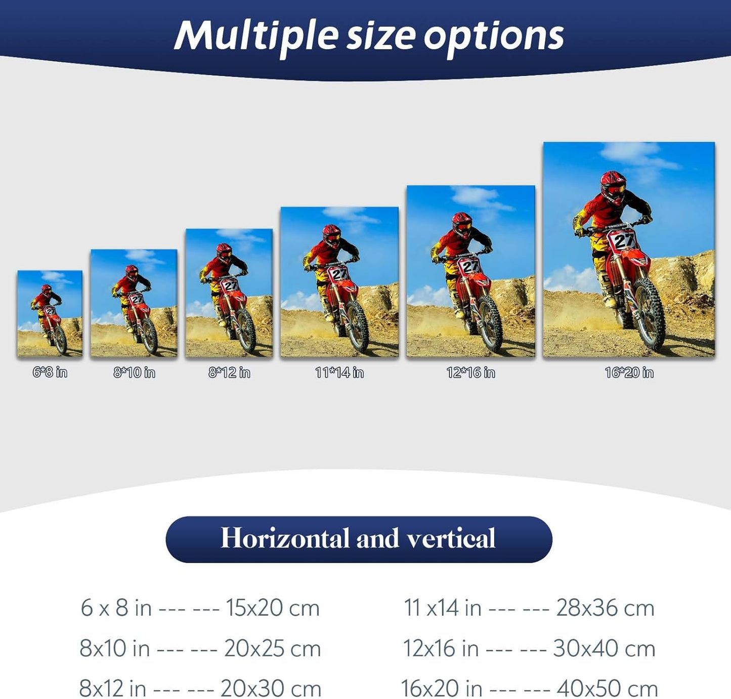 AIRUIXIO14x11 Inch Custom Canvas Prints with Frame | Personalized Photo Canvas for Christmas Gifts | Ideal Family & Pet Wall Art Decor | Custom Canvas Wall Art