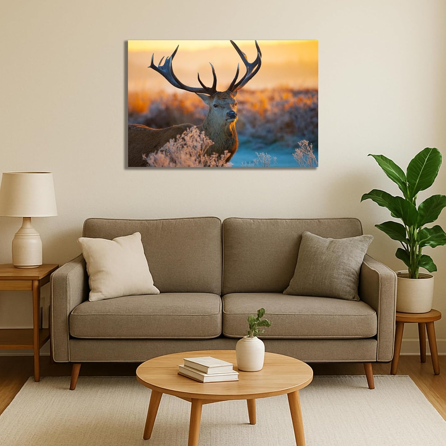 Personalized Custom Poster Prints: 8L x 12W Photo On Canvas Transform Your Photos into Stunning Unframed Wall Art Digitally Printed (8L x 12W, Unframed)