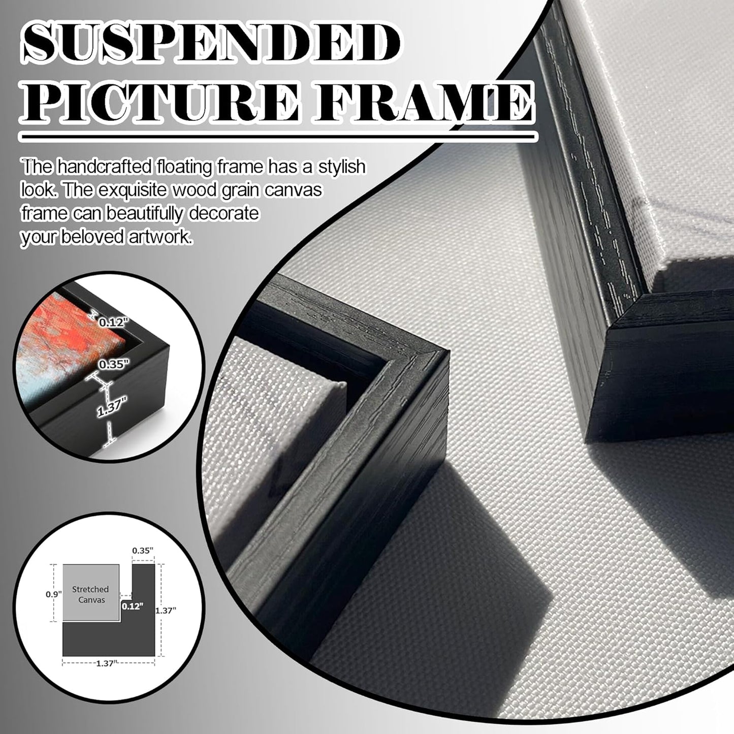 QZQCBLC Large Blue Wall Art, Purple Wildflowers Coastal Sailboat Mountain Canvas Pictures Modern Ocean Landscape Paintings Artwork for Living room Bedroom Home Office Framed Beach Decor 29x58